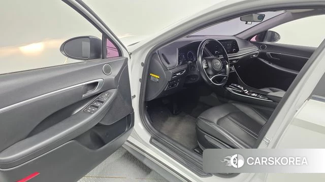 Hyundai Sonata (DN8) id 4502345 из Кореи 36
