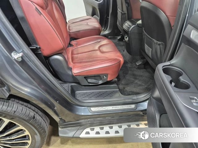 Hyundai Palisade id 4601466 из Кореи 20