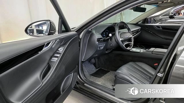 Genesis G80 (RG3) id 3812358 из Кореи 20