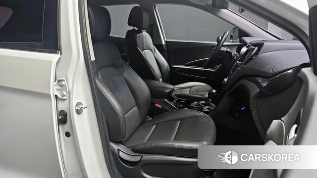 Hyundai Santa Fe The Prime id 3845921 из Кореи 20