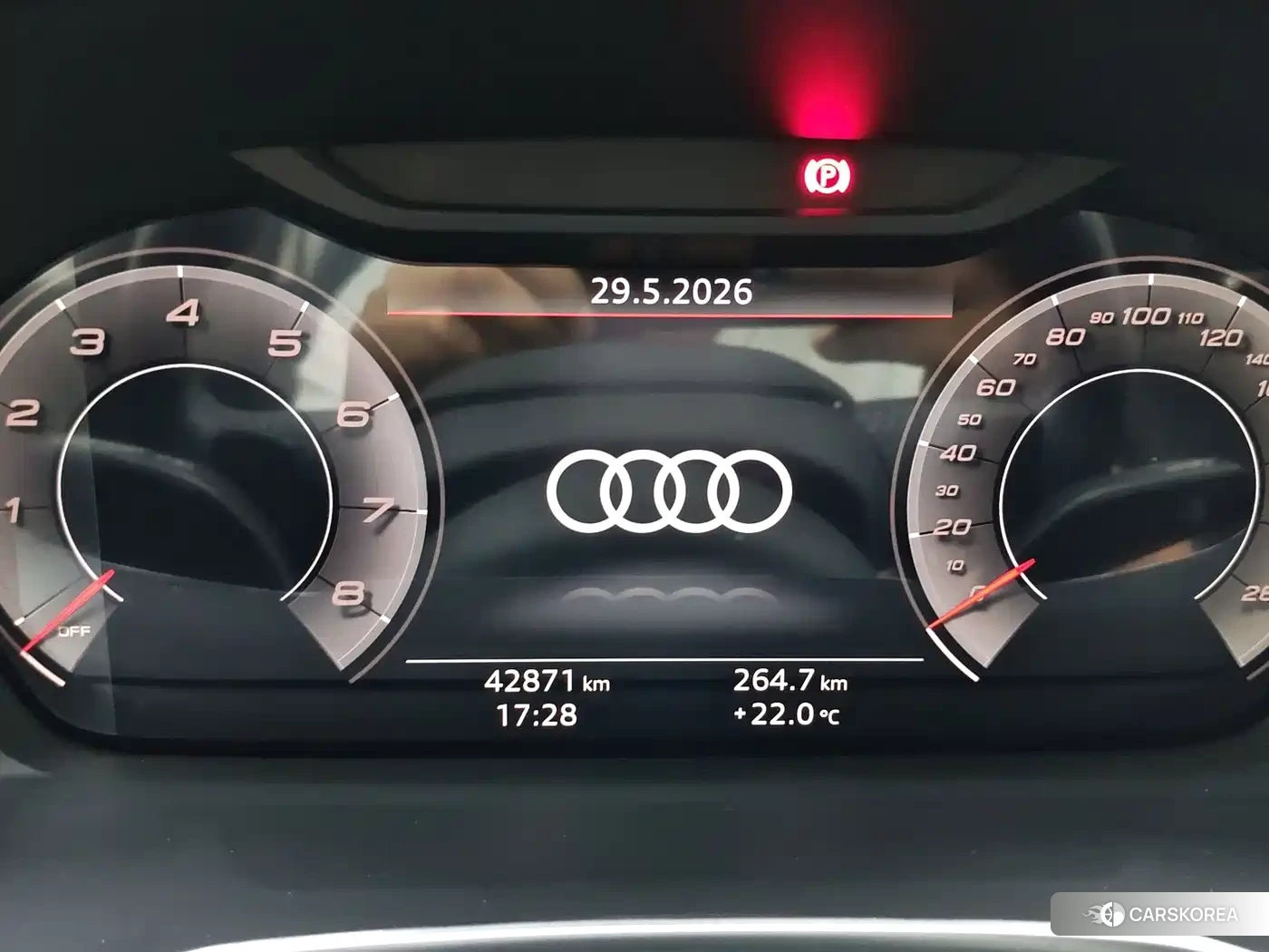 Audi Q3 id 4649243 из Китая 17
