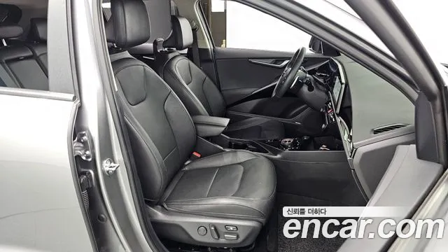 Kia Di All New Niro EV id 2805792 из Кореи 20