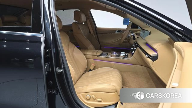 Genesis G80 (RG3) id 4248604 из Кореи 38