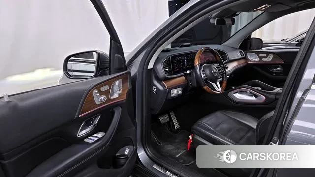 Mercedes-Benz GLS - Class X167 id 3697860 из Кореи 20