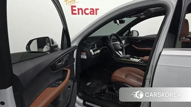 Audi Q7 (4M) id 3597984 из Кореи 20