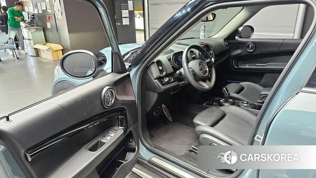 Mini Cooper Countryman id 4267086 из Кореи 31