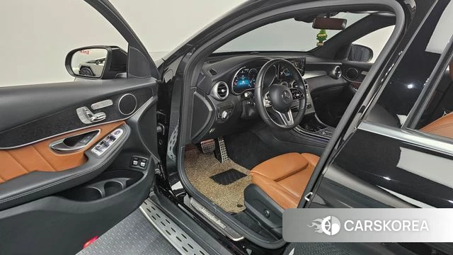 Mercedes-Benz GLC-Class X253 id 3800507 из Кореи 20
