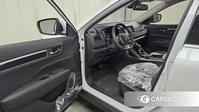 Renault Korea (Samsung) The New QM6 id 4291619 из Кореи 31