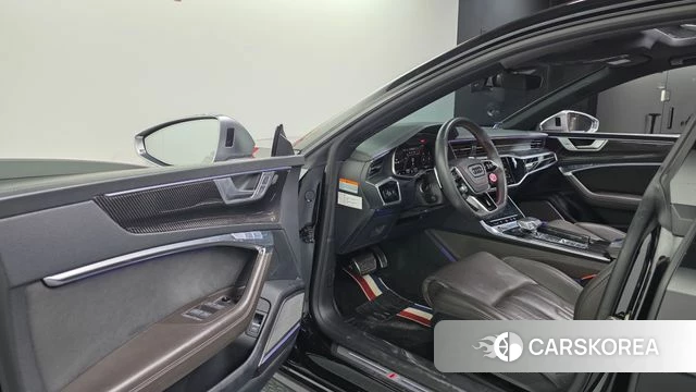 Audi A7 (4K) id 3865555 из Кореи 20