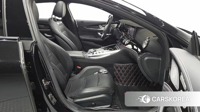 Mercedes-Benz AMG GT id 4202639 из Кореи 30