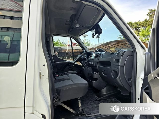 Renault Korea (Samsung) Master id 4245692 из Кореи 20