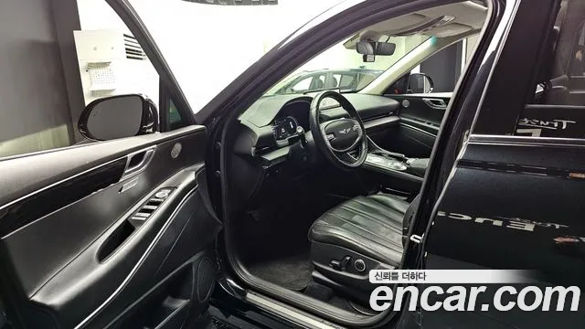 Genesis GV80 id 2265101 из Кореи 20