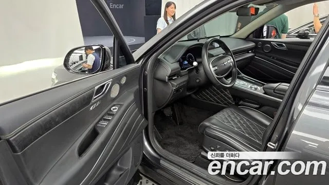 Genesis GV80 id 2859713 из Кореи 20