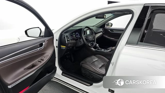 Hyundai Grandeur IG id 3861784 из Кореи 20