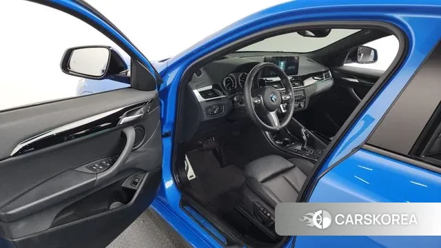 BMW X2 (F39) id 3454960 из Кореи 20