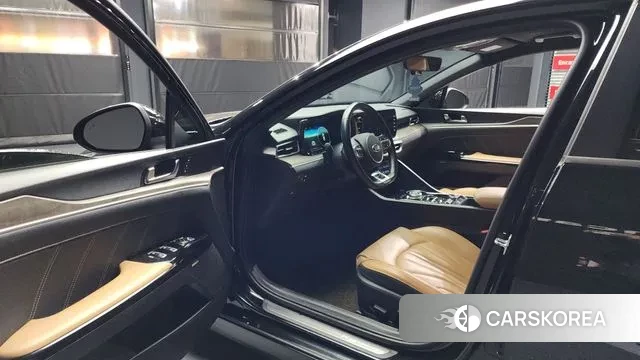 Kia K5 3rd generation id 3296923 из Кореи 20