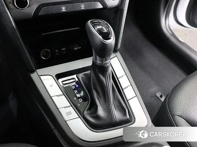 Hyundai Avante AD id 3465094 из Кореи 20