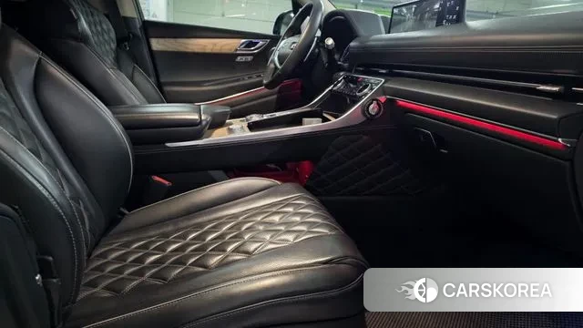 Genesis GV80 id 3374359 из Кореи 20