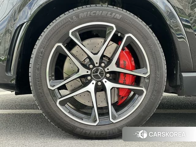 Mercedes-Benz GLE (import) id 4291438 из Китая 25