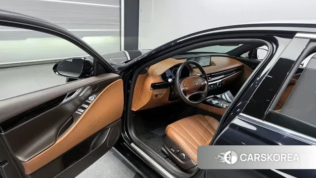 Genesis G80 (RG3) id 3389341 из Кореи 20