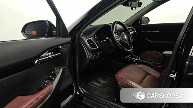 Kia Seltos id 4779982 из Кореи 20