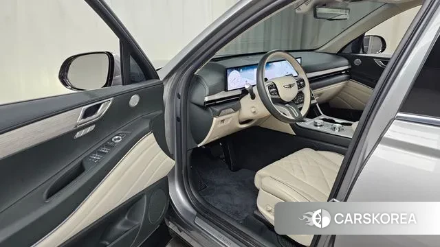 Genesis GV80 id 3739613 из Кореи 20