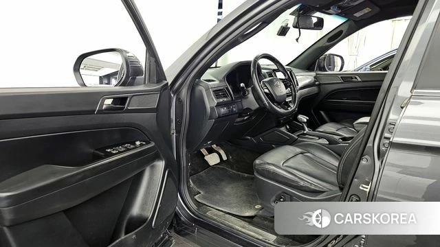 Ssangyong The New Rexton Sport id 4282464 из Кореи 32