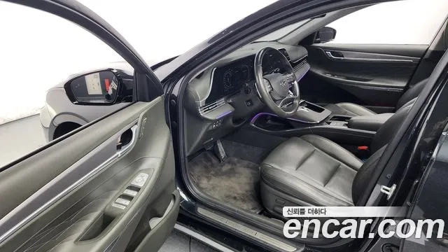 Hyundai The New Grandeur IG Hybrid id 2880620 из Кореи 20