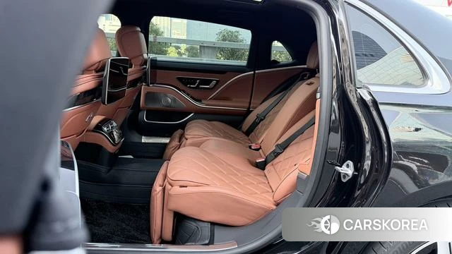 Mercedes-Benz Maybach S-class id 4306837 из Китая 11