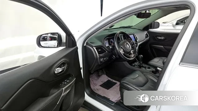 Jeep Cherokee (KL) id 3592918 из Кореи 20