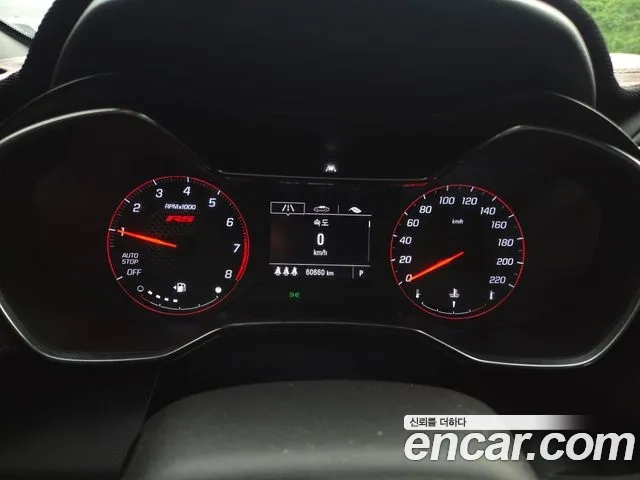 Chevrolet (GM Daewoo) Trailblazer id 2936815 из Кореи 18