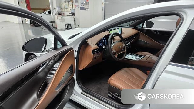 Genesis G80 (RG3) id 4793640 из Кореи 39