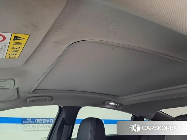 Chevrolet (GM Daewoo) The New Malibu id 3899696 из Кореи 17