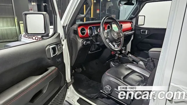 Jeep Wrangler (JL) id 2383206 из Кореи 20