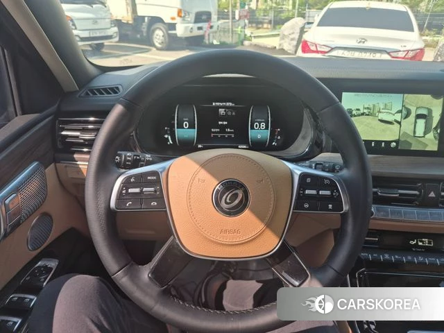 Kia Mohave Master id 4206670 из Кореи 20