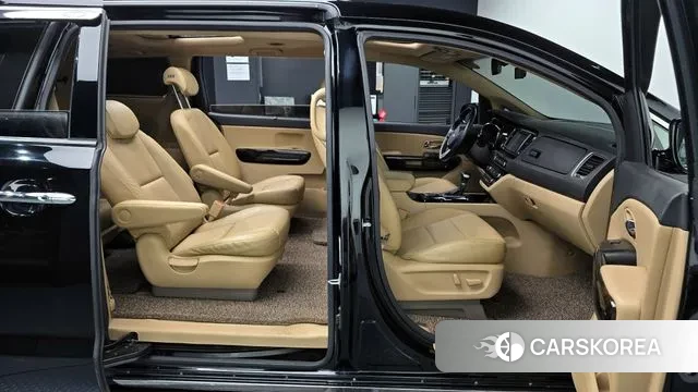 Kia The New Carnival id 3004809 из Кореи 20