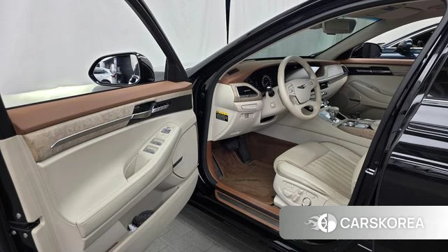 Genesis G90 id 4196678 из Кореи 20