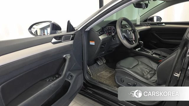 Volkswagen Arteon id 4836881 из Кореи 34
