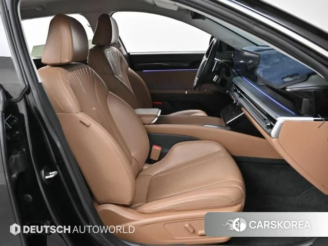 Hyundai Grandeur (GN7) id 4585155 из Кореи 20