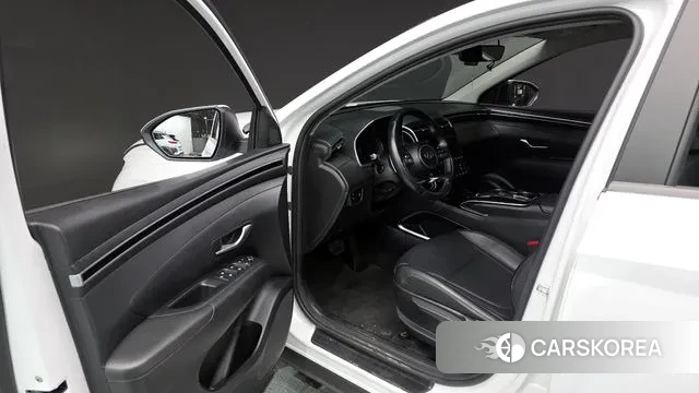 Hyundai Tucson (NX4) id 3427952 из Кореи 20