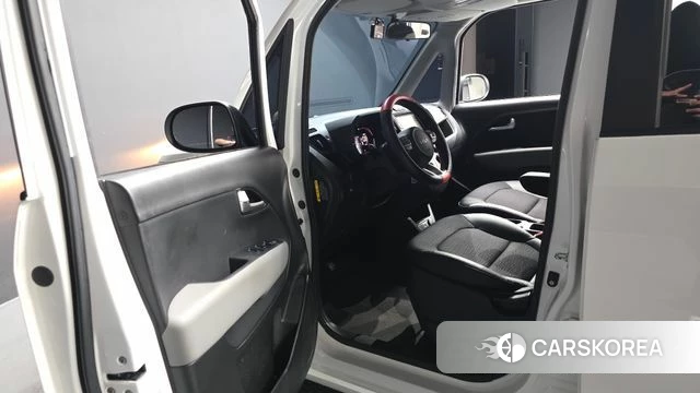 Kia The New Kia Ray id 4607945 из Кореи 36