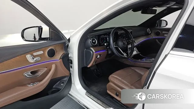 Mercedes-Benz E-Class W213 id 3764405 из Кореи 20