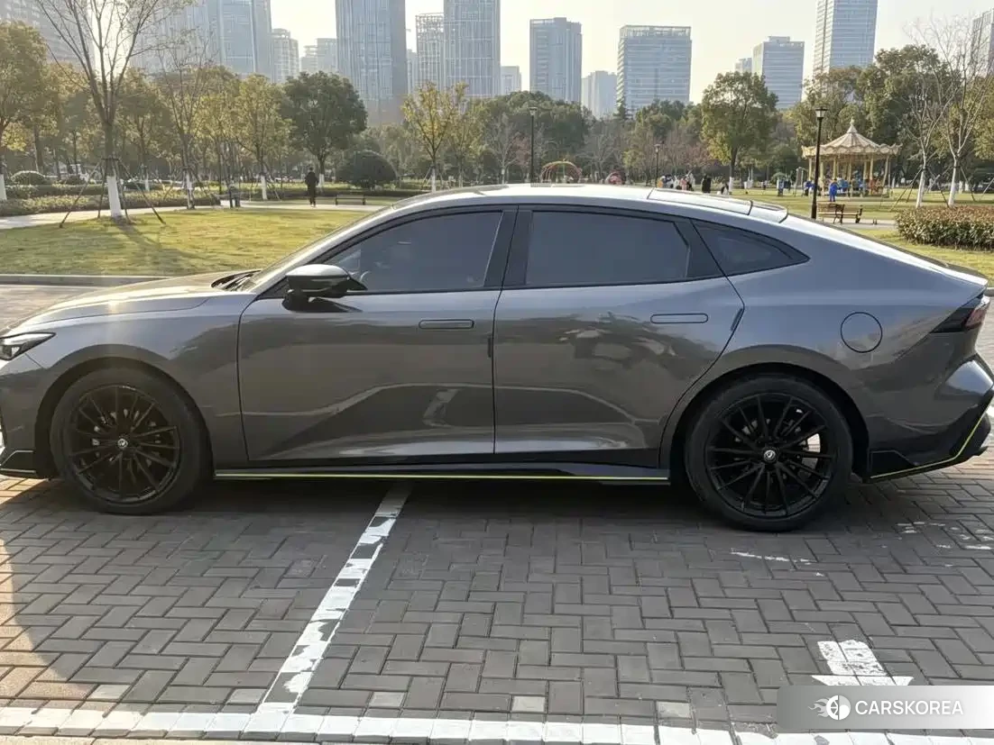 Chang'an UNI-V id 4617160 из Китая 13