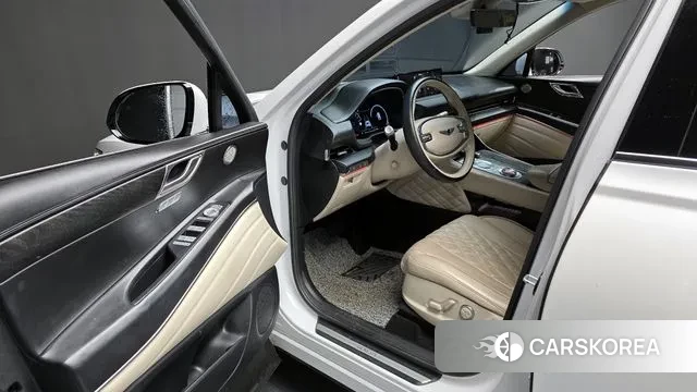 Genesis GV80 id 3508104 из Кореи 20