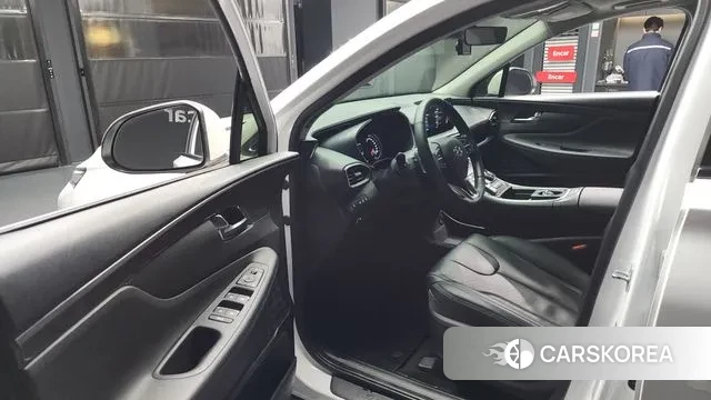 Hyundai The New Santa Fe id 3421744 из Кореи 20