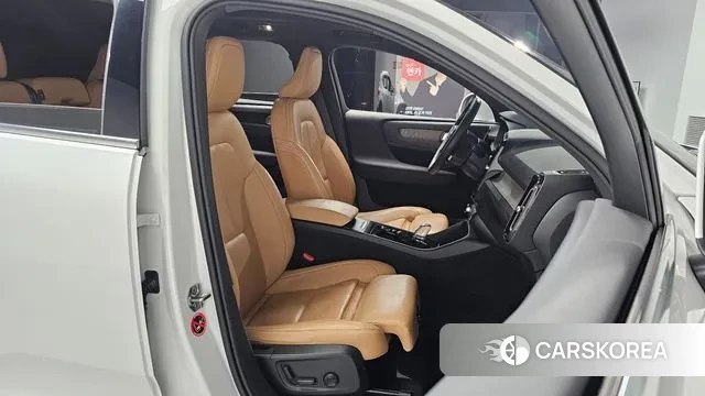 Volvo XC40 id 3407210 из Кореи 20