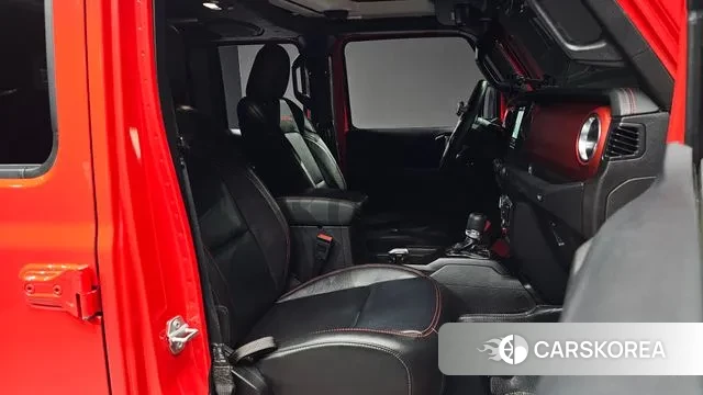 Jeep Wrangler (JL) id 3568519 из Кореи 20