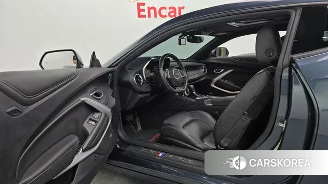 Chevrolet (GM Daewoo) The New Camaro id 3054630 из Кореи 20