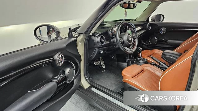 Mini Cooper S id 4483195 из Кореи 32