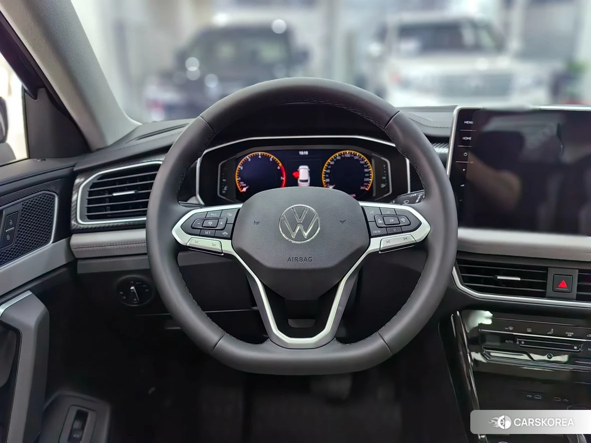 Volkswagen Tayron id 4514742 из Китая 11